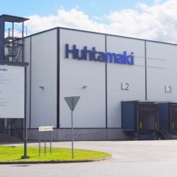 Huhtamaki invests in a new manufacturing facility in Hämeenlinna, Finland